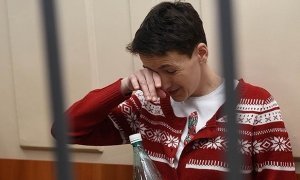 Российским гражданам, причастным к делу Надежды Савченко, пригрозили санкциями  