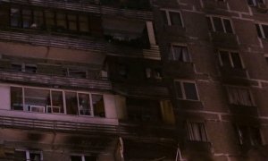 В Москве в многоэтажном жилом доме произошел взрыв газа. Есть погибшие