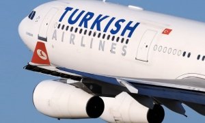 Устроившего дебош пассажира рейса Стамбул – Москва связали ремнями во время полета  