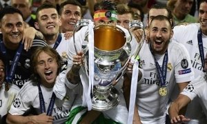 Мадридский «Реал» в 11-й раз стал победителем Лиги чемпионов  