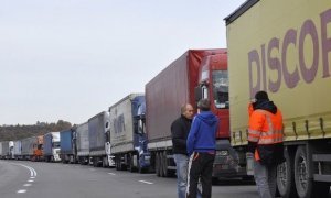 Турецкие власти с 1 июня ввели визы для российских грузовиков