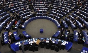 Евродепутаты просят частично отменить антироссийские санкции 