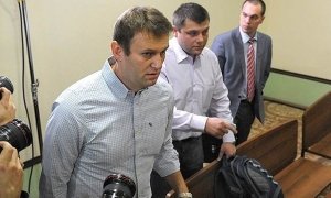 ЕСПЧ отказал в пересмотре дела «Навальный и Офицеров против России»