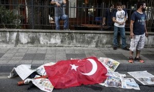 В Турции по подозрению в причастности к мятежу задержаны 3 тысячи военных  