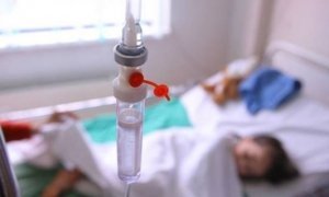В Вологодской области из лагеря в больницу попали 20 детей с кишечной инфекцией  