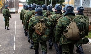 В России 1 октября стартует осенний призыв. В армию заберут 152 тысячи человек