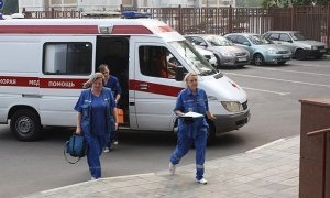 Российские власти оставят «тунеядцев» без бесплатной медпомощи