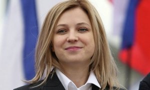 «Единая Россия» рекомендовала Наталье Поклонской умерить свою медийную активность