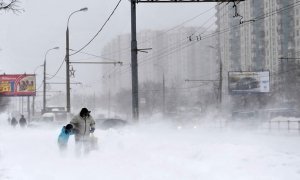 Синоптики пообещали жителям Москвы и области «снежный апокалипсис»
