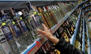 В Чечне после резонансной «пьяной» аварии закрылись все алкогольные магазины
