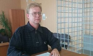 Против орловского учителя возбудили второе дело из-за стихотворения об Украине