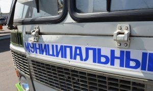 Братск может остаться без муниципальных автобусов из-за кризиса на местном предприятии   