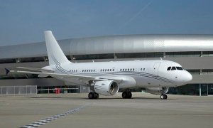 Рамзан Кадыров пользуется частным самолетом за 80 млн долларов