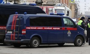 В Петербурге задержаны трое сообщников террориста-смертника из метро