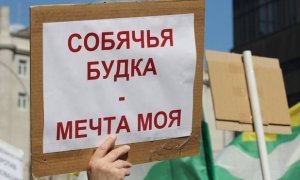 Мэр Москвы пообещал «учесть мнение» противников реновации после массового митинга