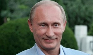 Президент России Владимир Путин признался, что стал дедушкой