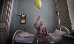 Пенсионный фонд Сбербанка откроет сеть домов престарелых