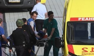 Раненный во время перестрелки в Мособлсуде член «банды ГТА» скончался в больнице