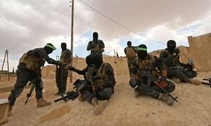 «Исламское государство» сообщило о пленении российских военных в Сирии
