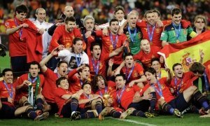 Сборную Испании по футболу могут отстранить от участия в чемпионате мира-2018