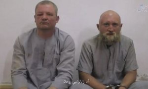 «Исламское государство» опубликовало видео с пленными российскими солдатами