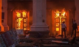 В ООН сообщили об уничтожении улик по делу о пожаре в одесском Доме профсоюзов  