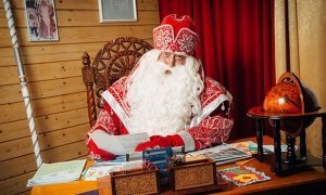 Россиянки просят у Деда Мороза на Новый год «нормальных мужиков»