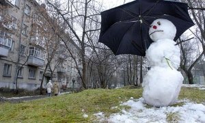 Жителям Москвы и Подмосковья пообещали аномально теплый декабрь