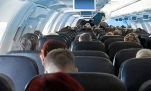 Рейс из Мексики в Москву задержали из-за драки двух россиянок в бизнес-классе