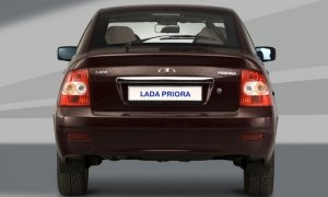 Российские угонщики предпочитают автомобили марки Lada  