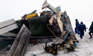 Родственникам погибших пассажиров «Саратовских авиалиний» до сих пор не выдали тела