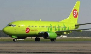 В Черногории совершил аварийную посадку самолет S7 с российскими туристами