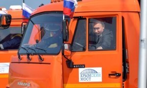 Липецкий депутат попросил прокуратуру проверить факты нарушения президентом ПДД