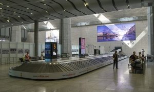 В петербургском аэропорту из-за обесточивания не смогли отправить багаж 200 пассажиров