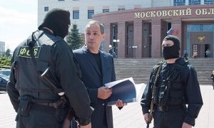 Александр Шестун пожаловался на попытки помешать ему поучаствовать в выборах главы района