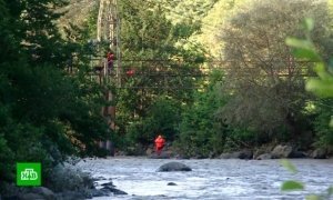 В Сочи спасатели нашли мертвой 15-летнюю девочку, которую унесло течением