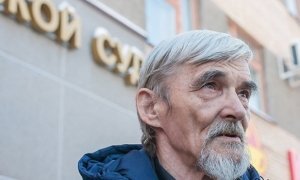 Правозащитника Юрия Дмитриева лишили права опеки над приемной дочерью