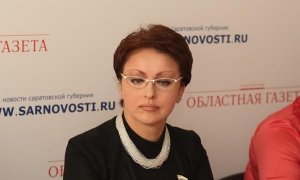 Экс-министр из Саратова, предлагавшая пенсионерам прожить на 3,5 тысячи рублей, получала матпомощь из бюджета