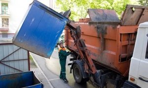 Россияне в 2019 году будут платить за вывоз мусора по новым тарифам