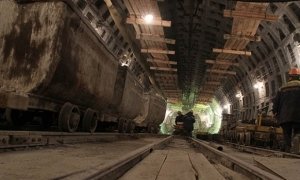 Власти Петербурга расторгли контракты с «Метростроем» на строительство новых станций подземки