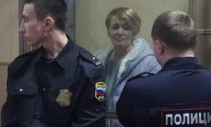 Ростовский суд оставил активистку Анастасию Шевченко под домашним арестом