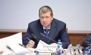 Вице-спикер Совета Федерации Евгений Бушмин скончался после продолжительной болезни