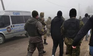 ДНР, ЛНР и киевские власти обменялись военнопленными