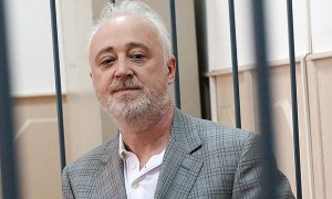 СКР закрыл дело в отношении бывшего главы корпорации «Роснано» Леонида Меламеда