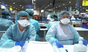В России число заразившихся коронавирусом выросло до 63 человек