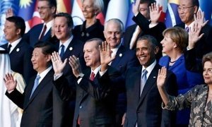 Боевики «Исламского государства» готовили теракты в ходе саммита G20