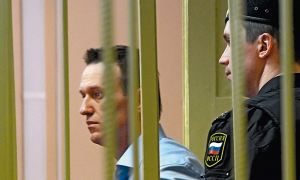 Команда Алексея Навального объявила о проведении массовой акции протеста