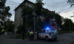 В Екатеринбурге пьяный экс-полицейский устроил стрельбу по прохожим из окна
