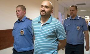 Мундепа Вадима Коровина арестовали за неуплату автомобильных штрафов, выписанных на чужое авто