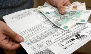 Жители московского района Коптево собирают подписи против повышения счетов за отопление